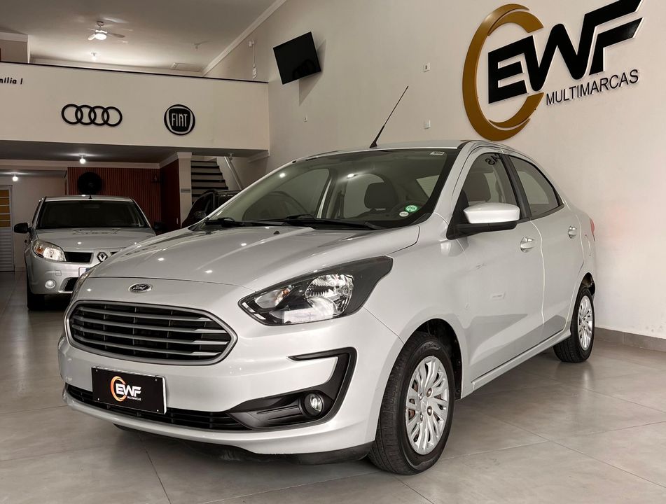 Ford Ka 1.0 SE/SE Plus TiVCT Flex 5p