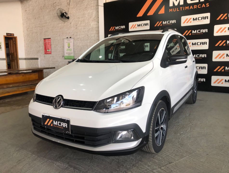 VolksWagen Fox Xtreme 1.6 Flex 8V 5p