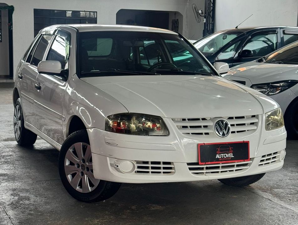 VolksWagen Gol SELEÇÃO 1.0 Mi Total Flex 8V 5p