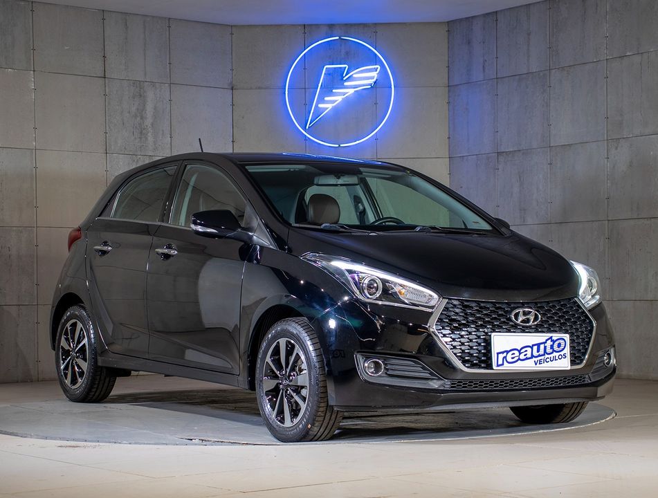 Hyundai HB20 Premium 1.6 Flex 16V Aut.