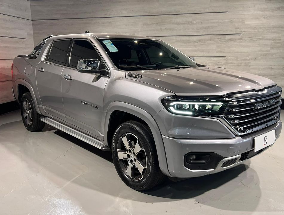 RAM RAMPAGE LARAMIE 2.0 TB CD 4X4 Die. Aut.