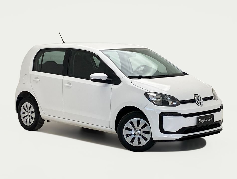 VolksWagen up! 1.0 Total Flex 12V 5p