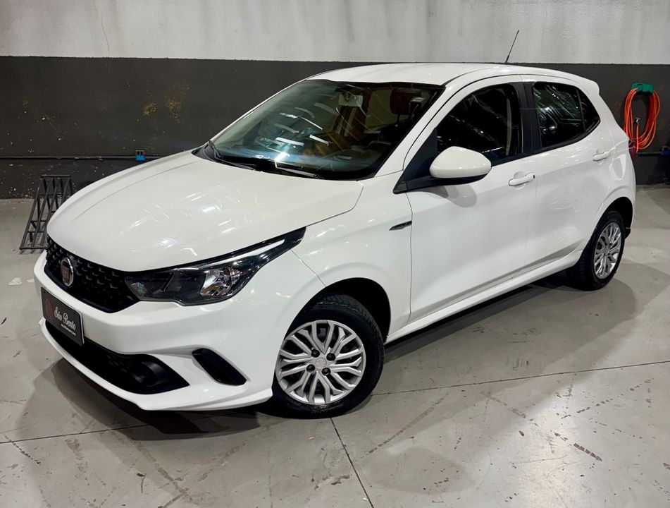 Fiat ARGO DRIVE 1.0 6V Flex