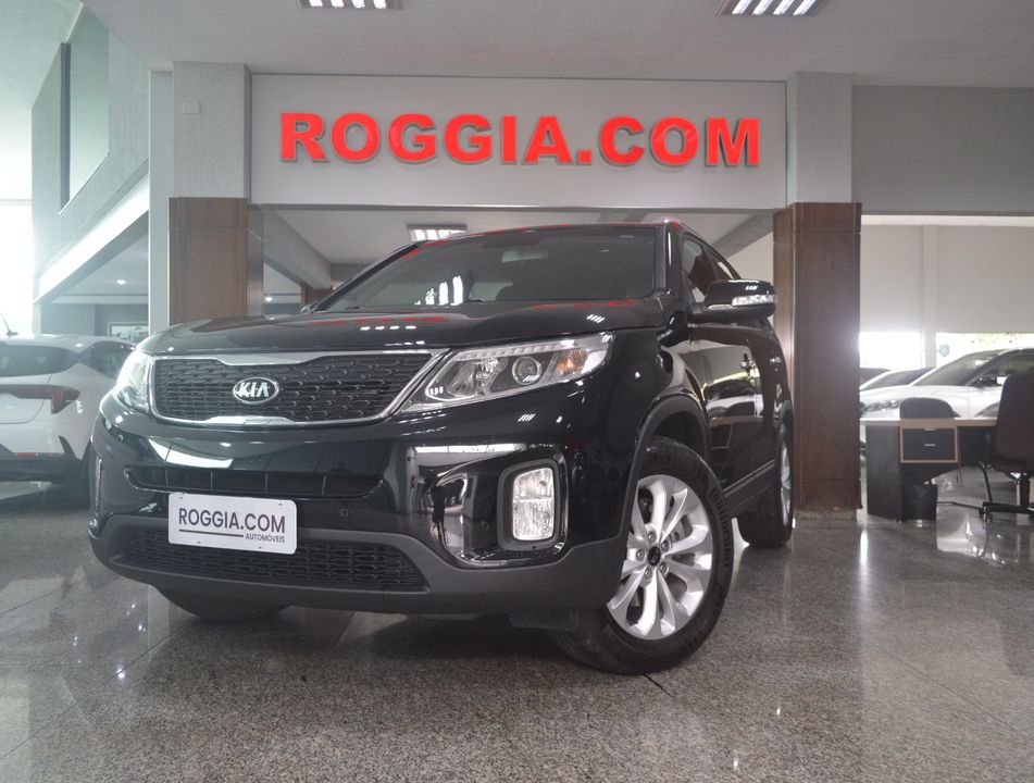 Kia Motors Sorento 2.4 16V 4x2 Aut.