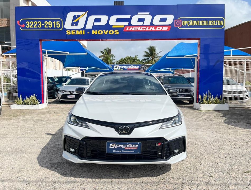 Toyota Corolla GR-Sport 2.0 Flex 16V Aut.