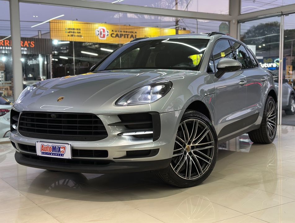 Porsche Macan 2.0 Turbo