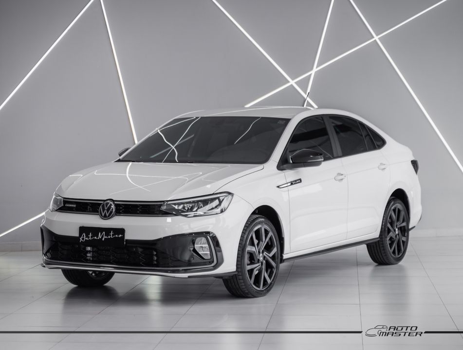 VolksWagen VIRTUS Exclusive 250TSI 1.4 Flex 16V Aut