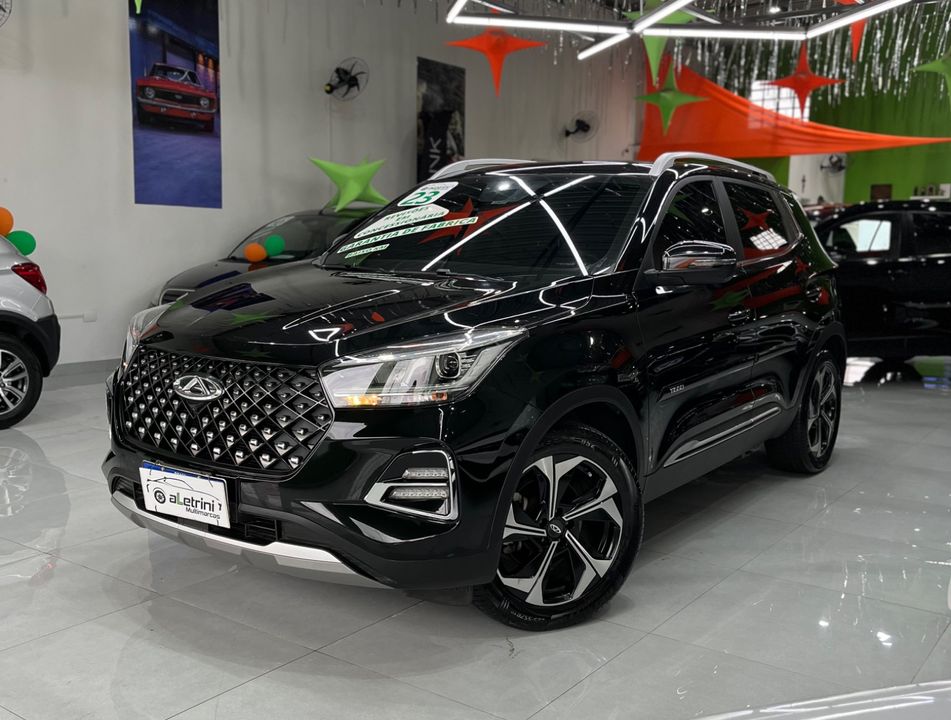 Caoa Chery Tiggo 5X PRO 1.5 Turbo Flex Aut.