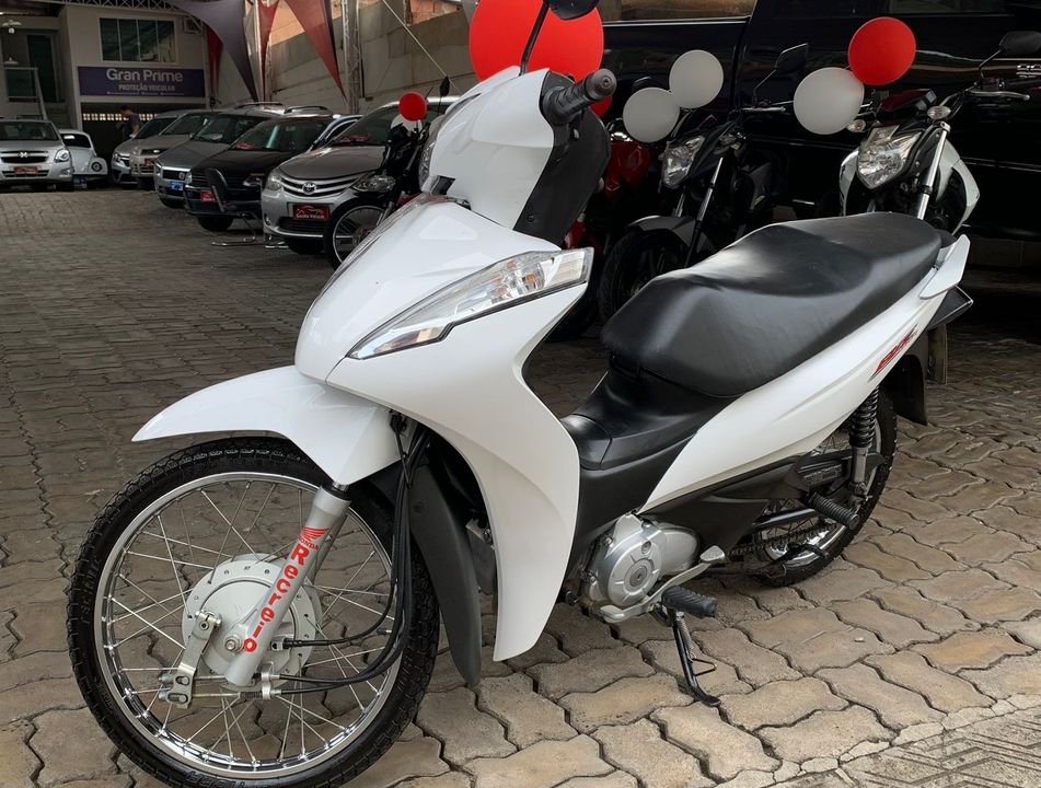HONDA BIZ 110i