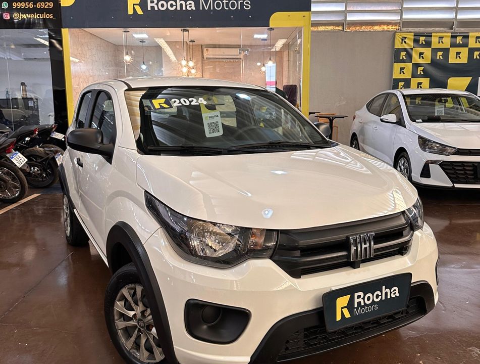 Fiat MOBI LIKE 1.0 Fire Flex 5p.