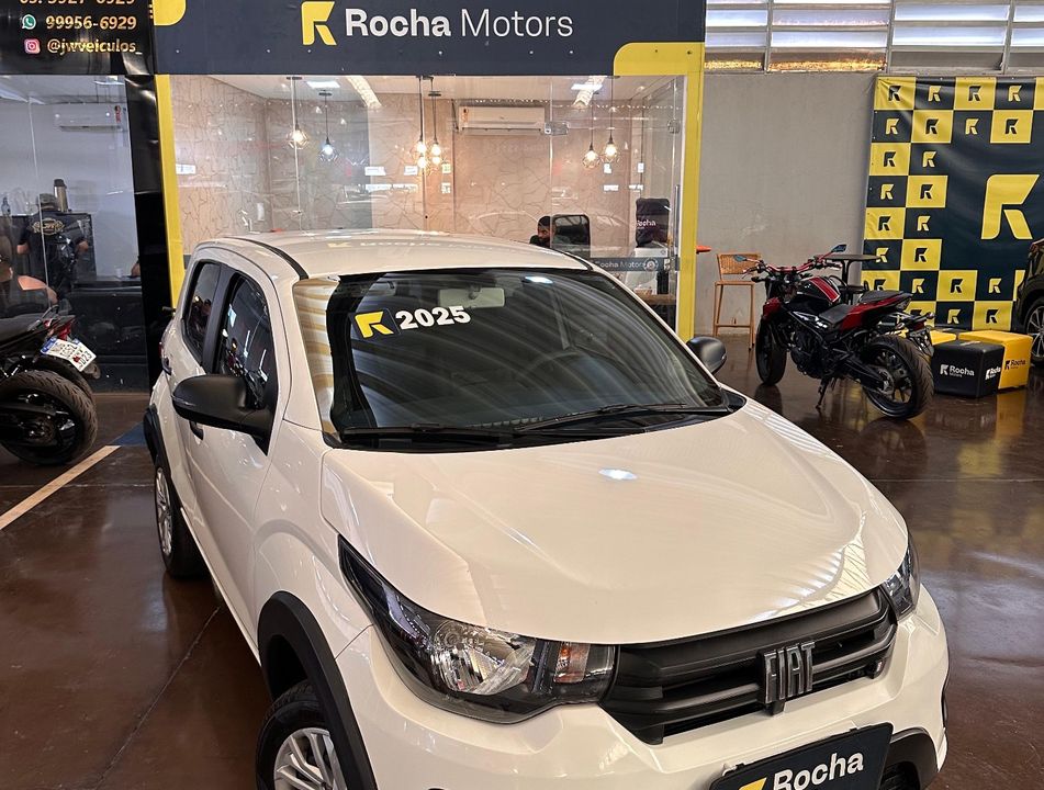 Fiat MOBI LIKE 1.0 Fire Flex 5p.