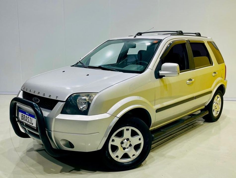 Ford EcoSport XLS 1.6/ 1.6 Flex 8V 5p