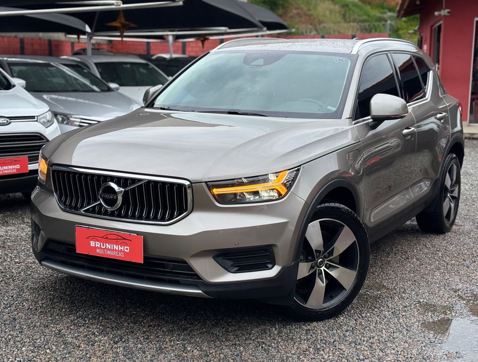Volvo XC 40 T-5 INSC. EXPRE. 1.5 FWD (Híbrido)