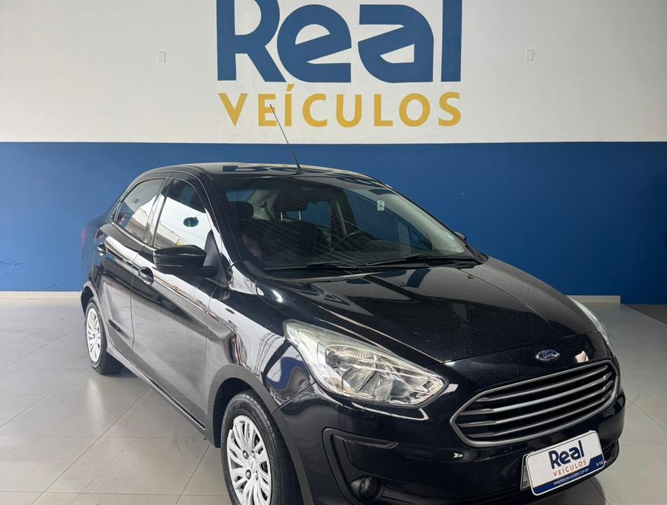 Ford Ka 1.0 SE/SE Plus TiVCT Flex 5p