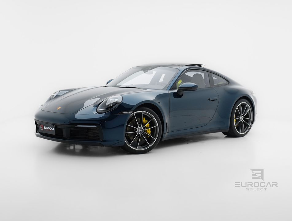 Porsche 911 Carrera Coupe 3.0 (992)