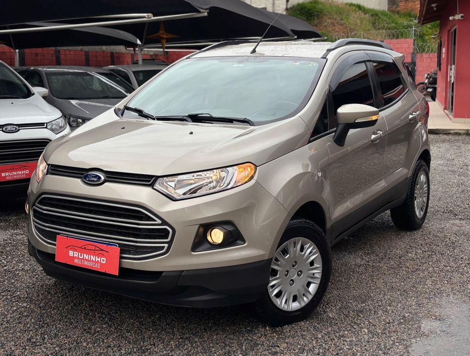 Ford EcoSport SE 2.0 16V Flex 5p Aut.