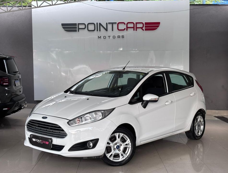Ford Fiesta 1.6 16V Flex Mec. 5p