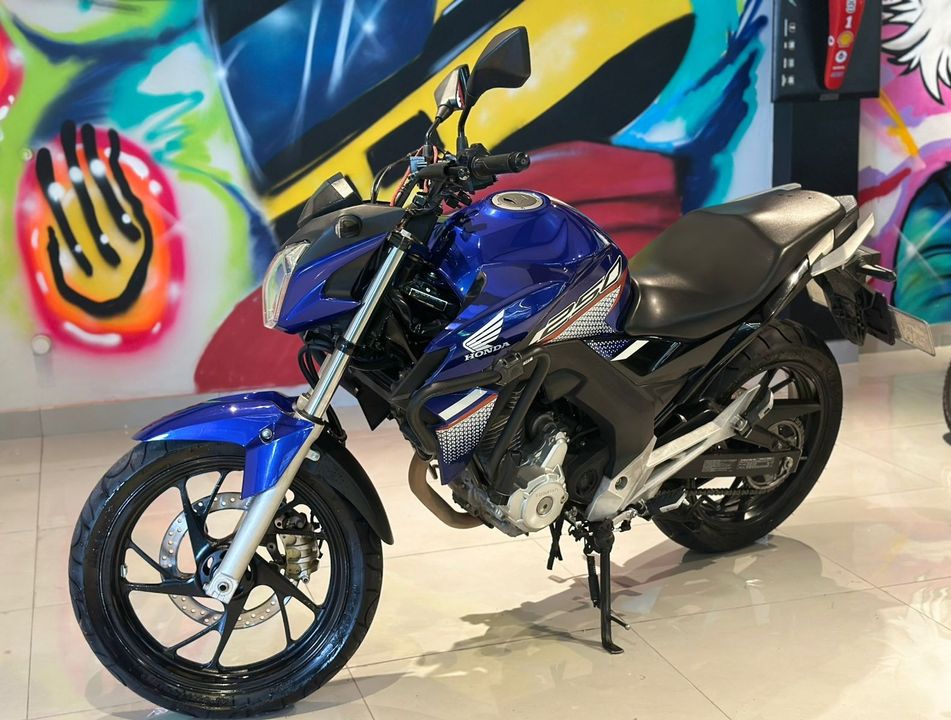 HONDA CB 250 TWISTER/FLEXONE