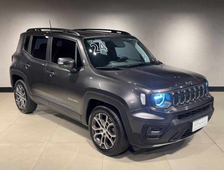 Jeep Renegade Long. T270 1.3 TB 4x2 Flex Aut.