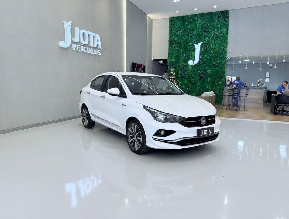 Fiat CRONOS PRECISION 1.8 16V Flex Aut.