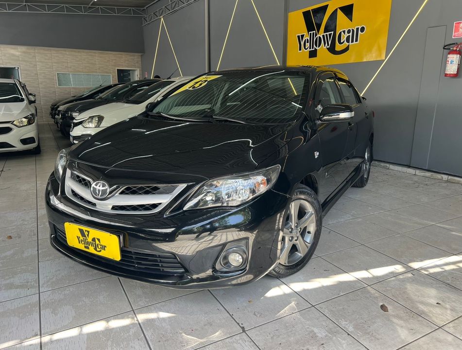 Toyota Corolla XRS 2.0 Flex 16V Aut.