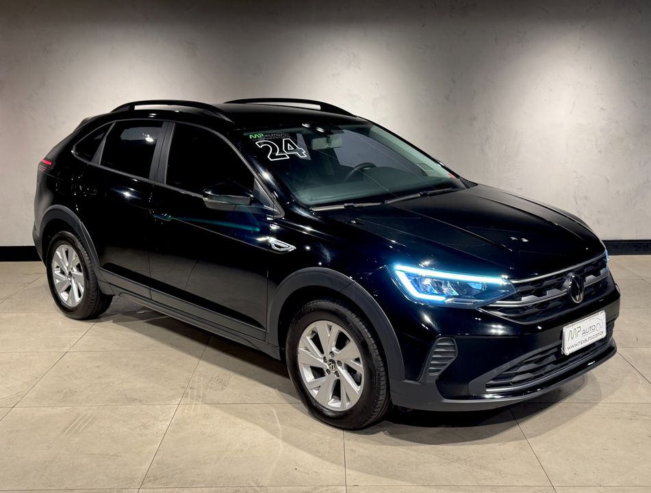 VolksWagen Nivus Comfortline 1.0 200 TSI Flex Aut.