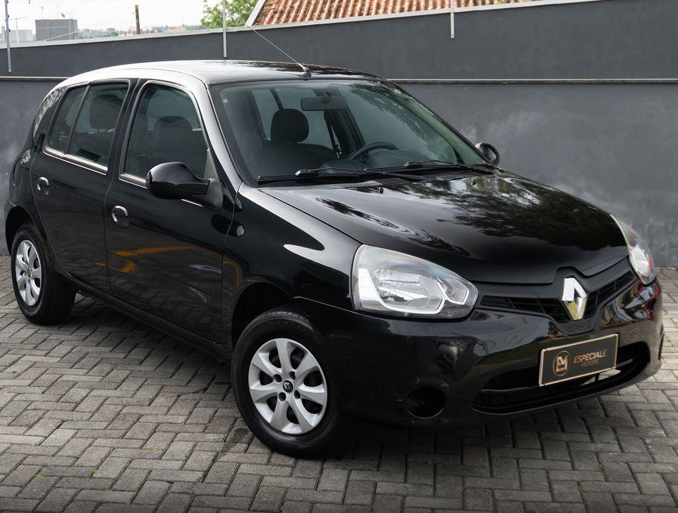 Renault Clio RN/Alizé/Expr./1.0 Hi-Power 16V 5p