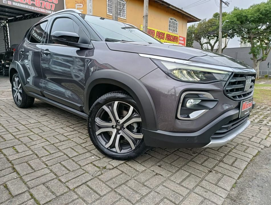 Fiat PULSE IMPETUS 1.0 TURBO 200 Flex Aut.