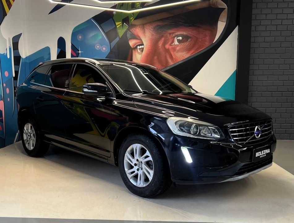 Volvo XC 60 T-5 KINETIC 2.0 245cv FWD 5p