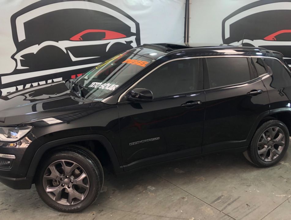 Jeep COMPASS LONGITUDE 2.0 4x4 Dies. 16V Aut.