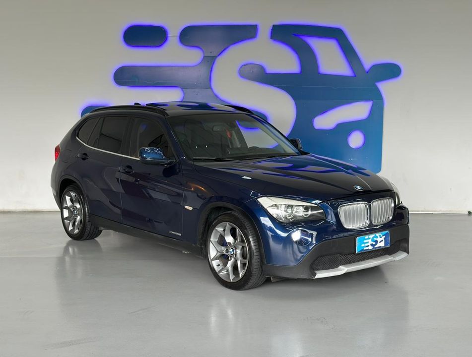 BMW X1 XDRIVE 28i 3.0 24V 4x4 Aut.