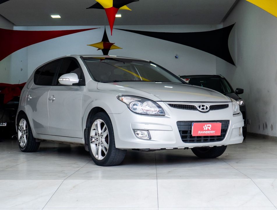Hyundai i30 2.0 16V 145cv 5p Aut.