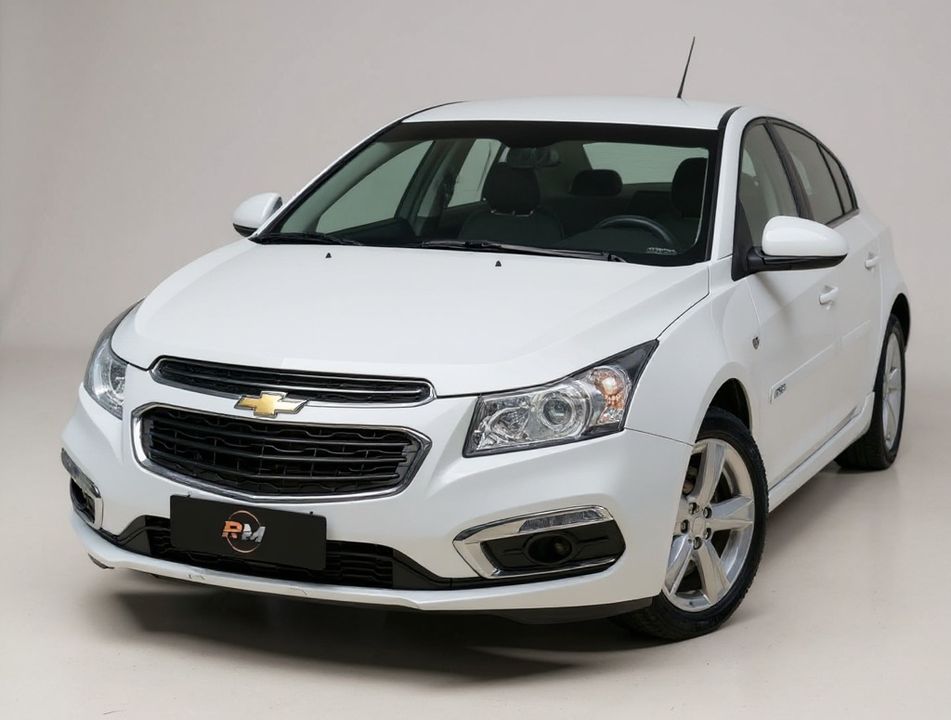 Chevrolet CRUZE HB Sport LT 1.8 16V FlexP. 5p Aut