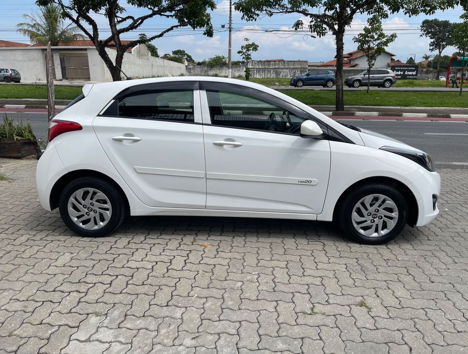 Hyundai HB20 Comf./C.Plus/C.Style 1.0 Flex 12V