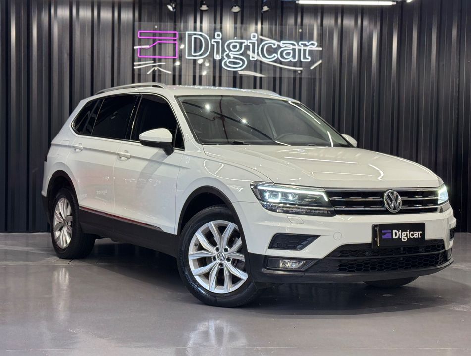 VolksWagen TIGUAN Allspac Comf 250 TSI 1.4 Flex