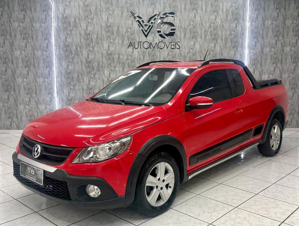 VolksWagen Saveiro CROSS 1.6 Mi Total Flex 8V CE