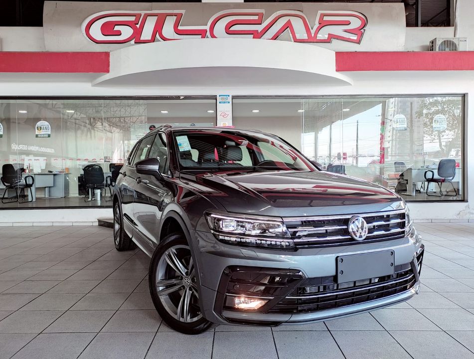 VolksWagen TIGUAN Allspac R-Line 350 TSI 2.0 4x4