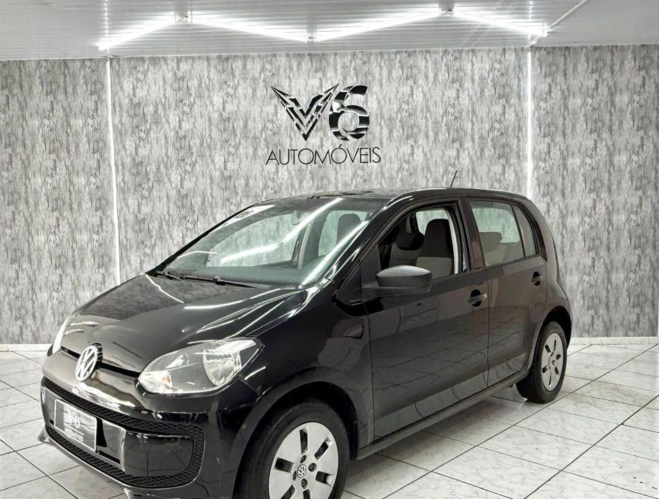 VolksWagen up! move 1.0 Total Flex 12V 5p