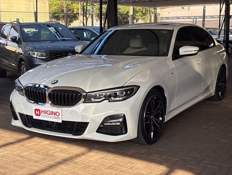 BMW 320iA 2.0 TB M Sport A.Flex/M.Sport 4p