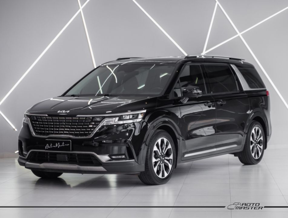 Kia Motors Carnival EX 3.5 V6 24V 276/272cv Aut.