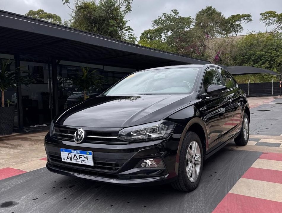 VolksWagen Polo Comfort. 200 TSI 1.0 Flex 12V Aut.