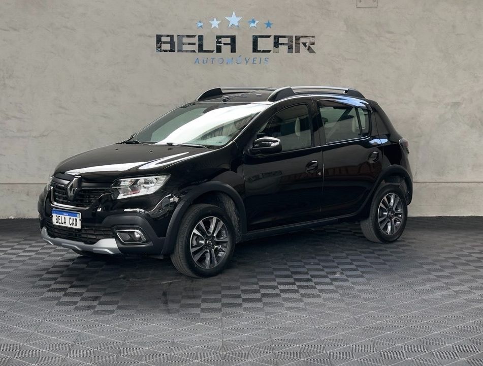 Renault STEPWAY Iconic Flex 1.6 16V Aut.
