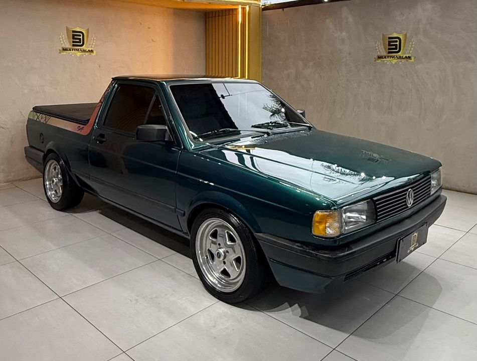 VolksWagen Saveiro CL 1.6 Mi / CL/ C 1.6