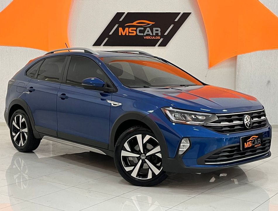 VolksWagen Nivus Highline 1.0 200 TSI Flex Aut.