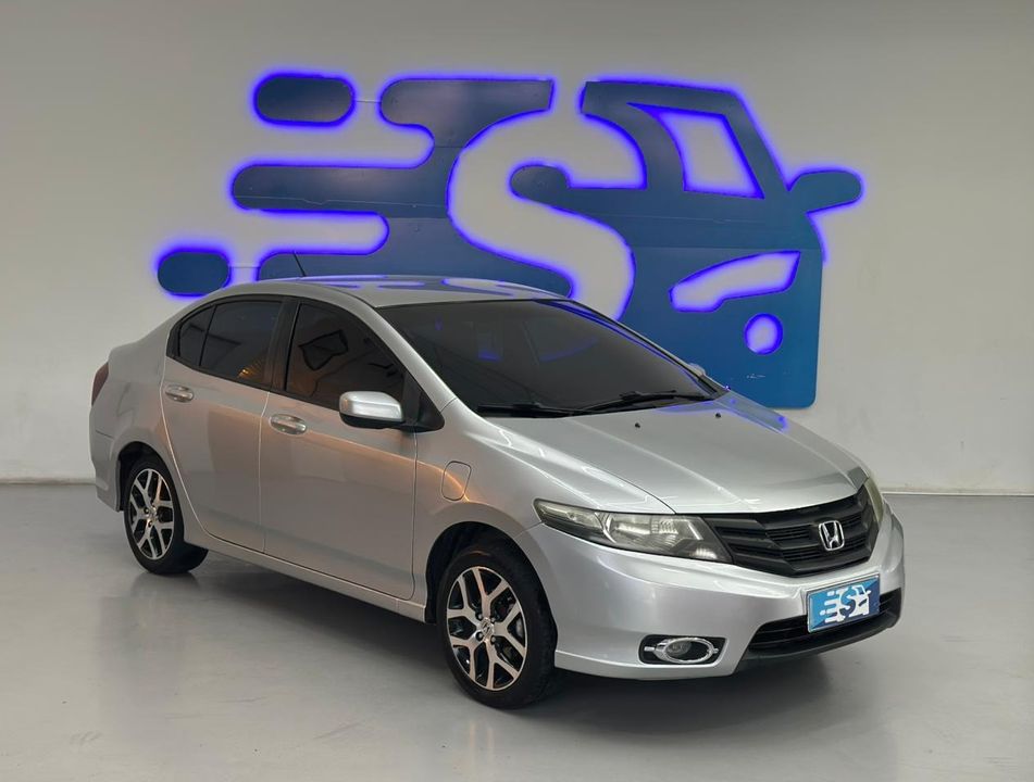 Honda CITY Sedan SPORT 1.5 FLEX 16V 4p Mec.