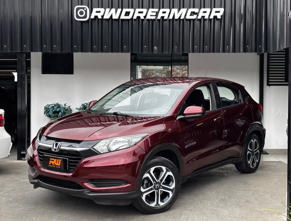 Honda HR-V LX 1.8 Flexone 16V 5p Aut.
