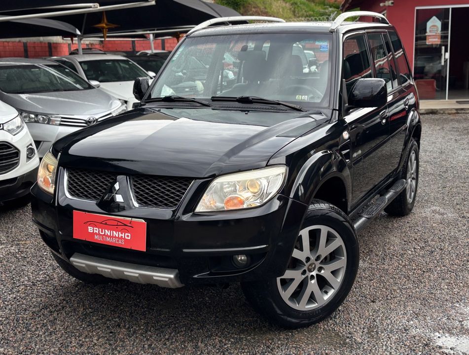 Mitsubishi Pajero TR4 2.0/ 2.0 Flex 16V 4x4 Aut.