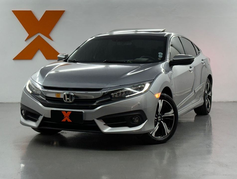 Honda Civic Sedan TOURING 1.5 Turbo 16V Aut.4p