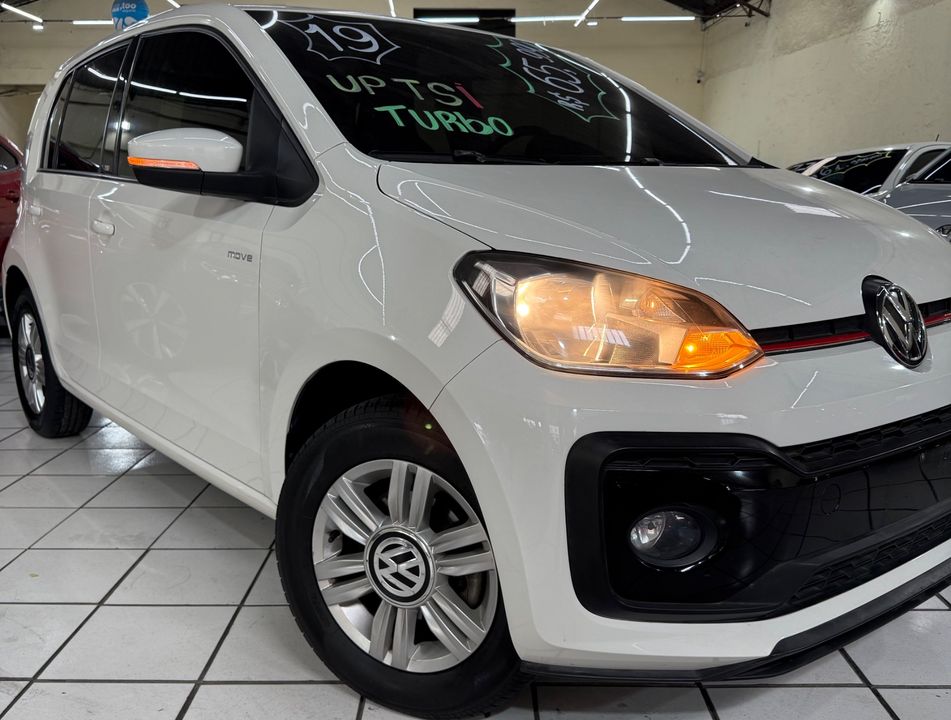 VolksWagen up! move 1.0 TSI Total Flex 12V 5p