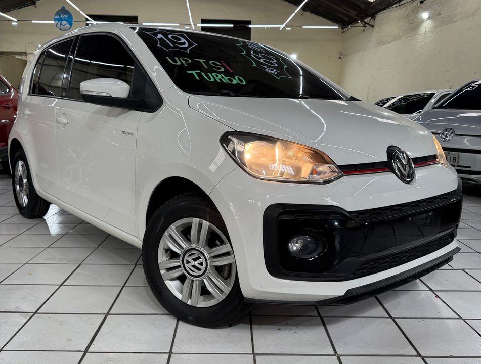 VolksWagen up! move 1.0 TSI Total Flex 12V 5p